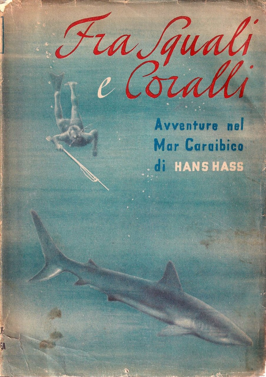 Fra squali e coralli. Avventure nel mar caraibico