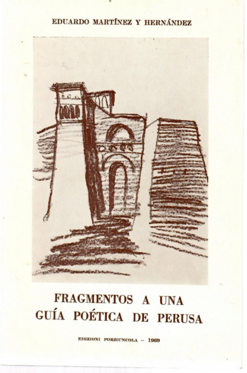 Fragmentos a Una Guia Poetica De Perusia | Immagine principale