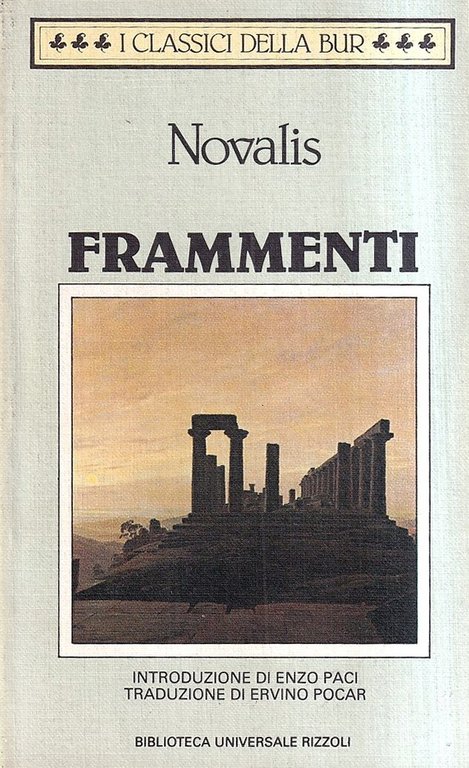 Frammenti