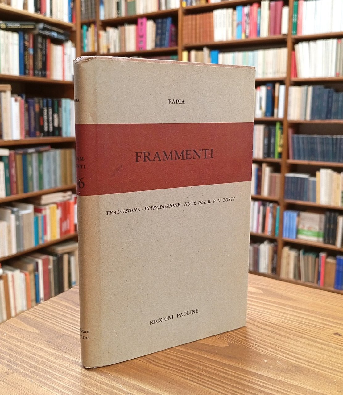 Frammenti; con le epigrafi di Abercio e Pectorio | Immagine principale