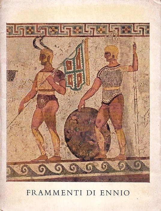 Frammenti di Ennio | Immagine principale