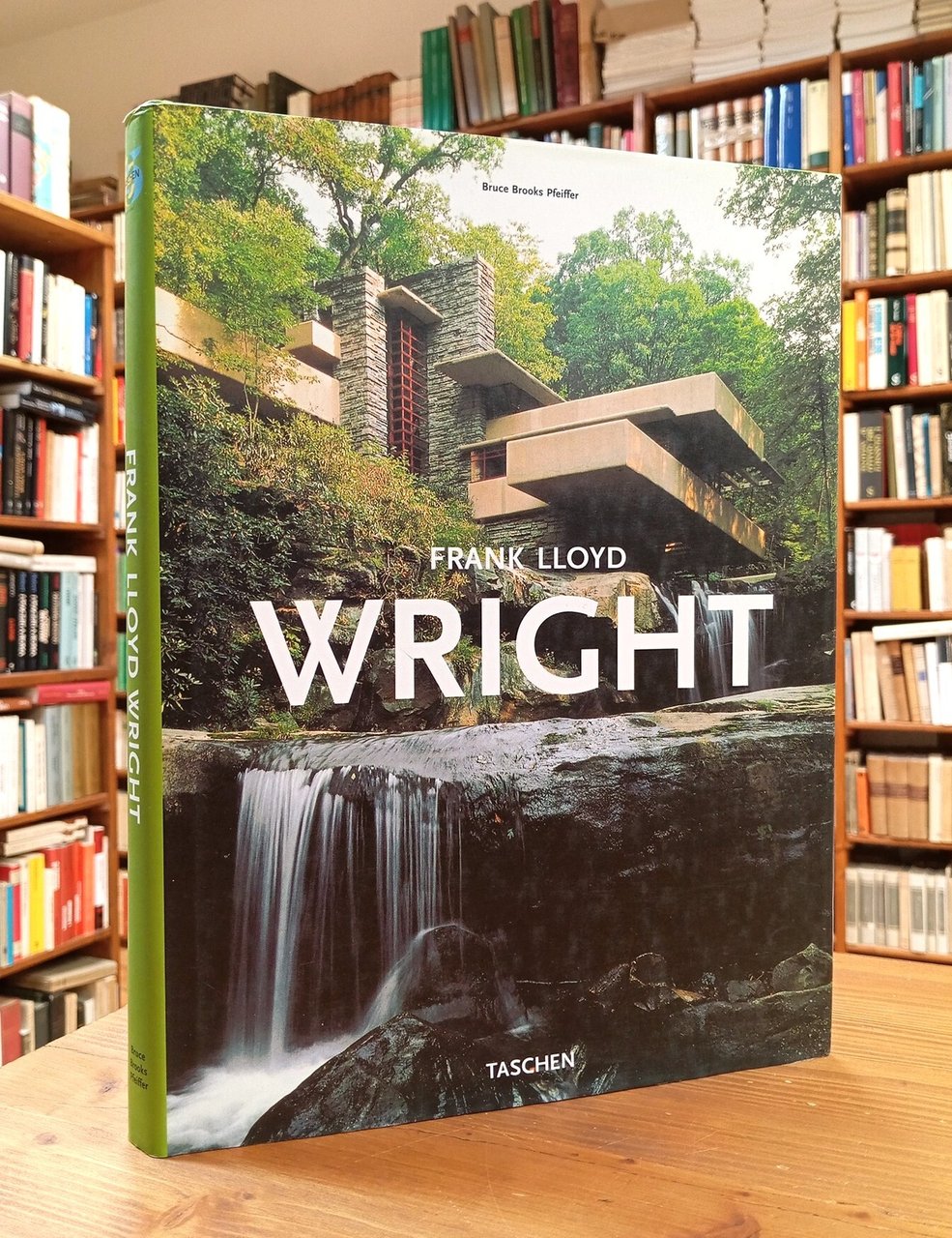 Frank Lloyd Wright | Immagine principale
