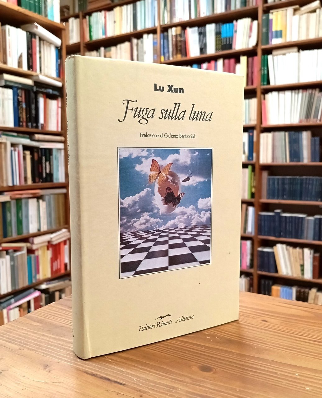 Fuga sulla luna | Immagine principale