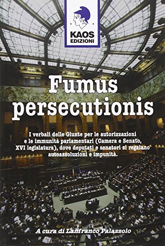 Fumus persecutionis