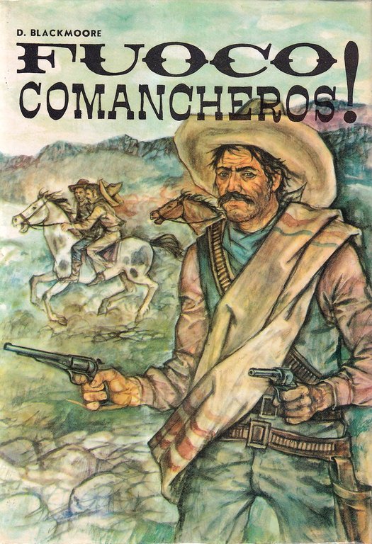 Fuoco comancheros! | Immagine Gallery 2