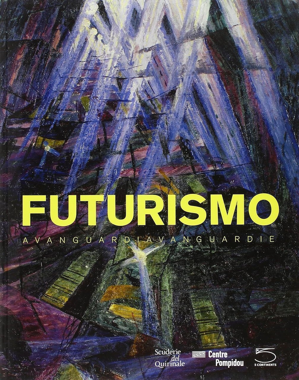 Futurismo. Avanguardia-Avanguardie