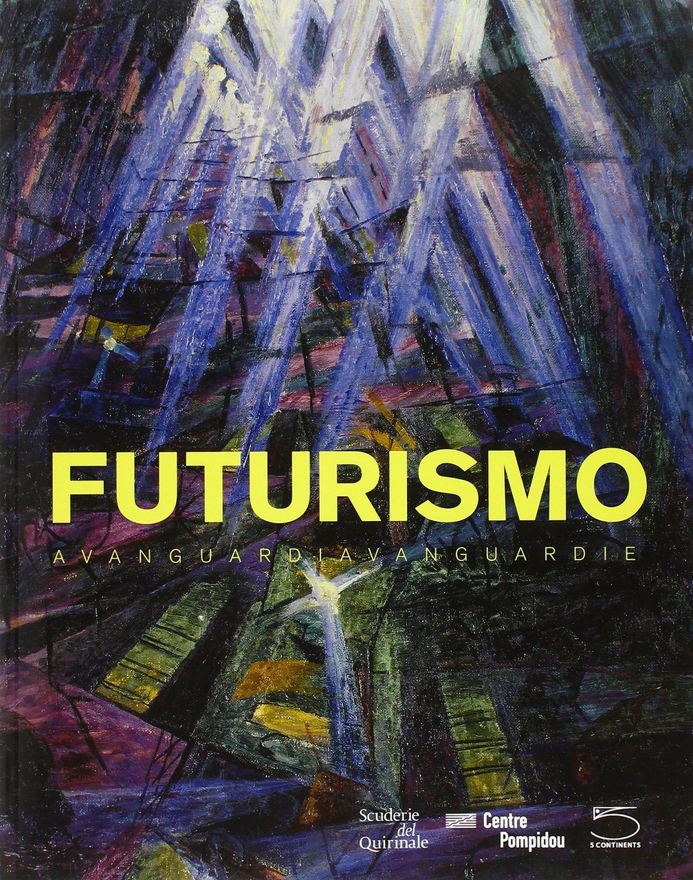 Futurismo. Avanguardia Avanguardie
