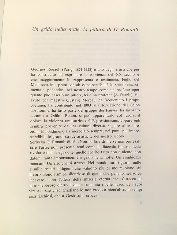 G. Rouault