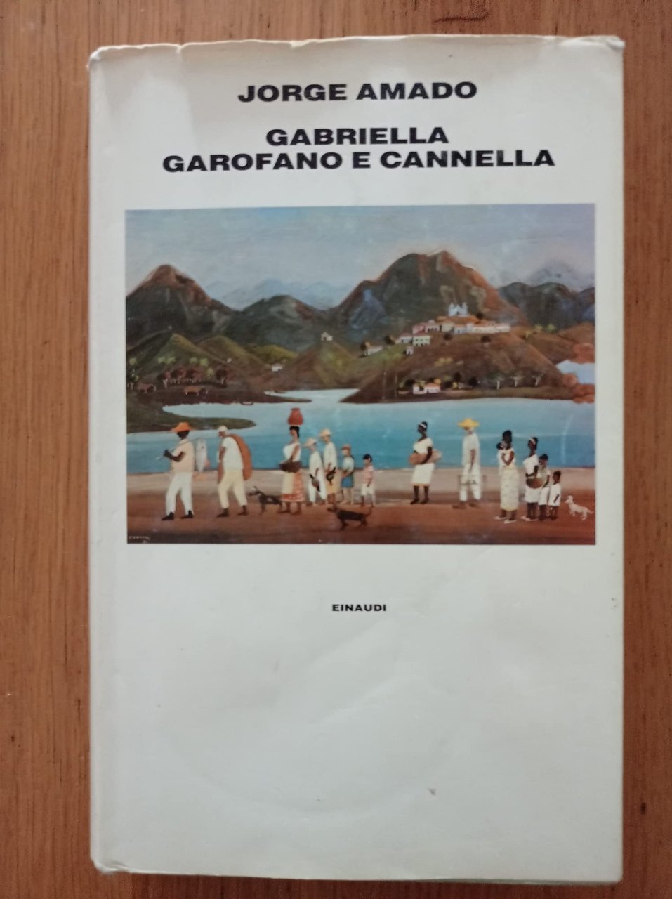 Gabriella garofano e cannella