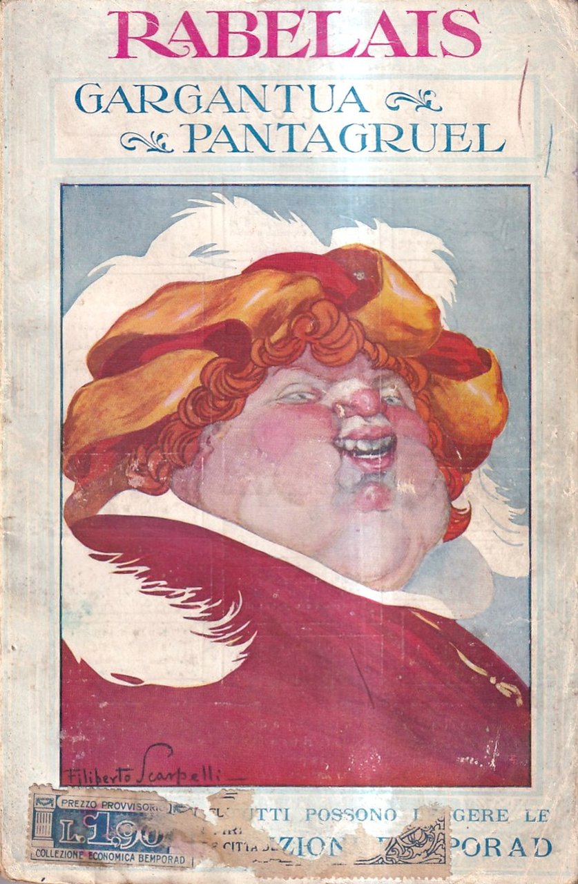 Gargantua e Pantagruel | Immagine principale