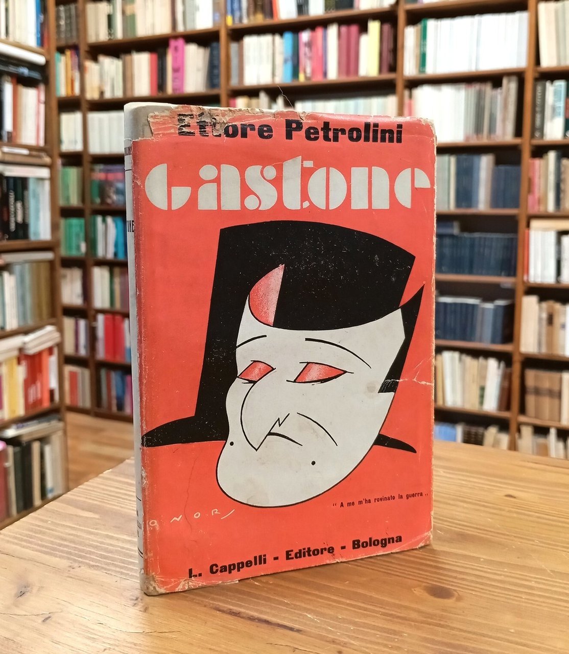 Gastone. Due atti e tre quadri | Immagine principale