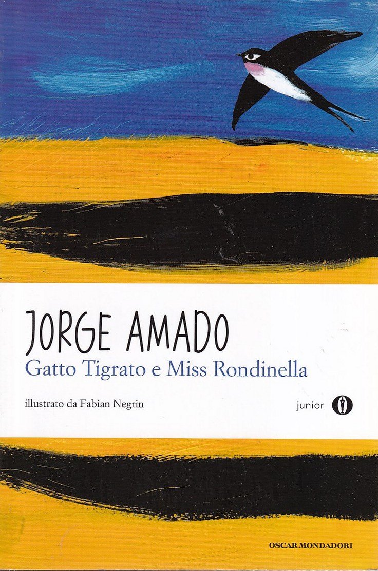 Gatto Tigrato e Miss Rondinella