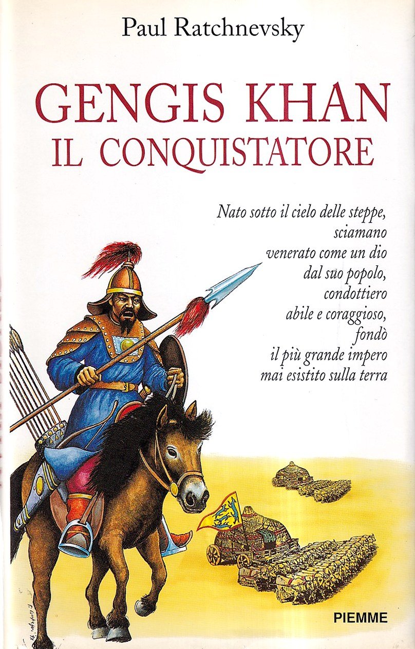 Gengis Khan il conquistatore | Immagine principale