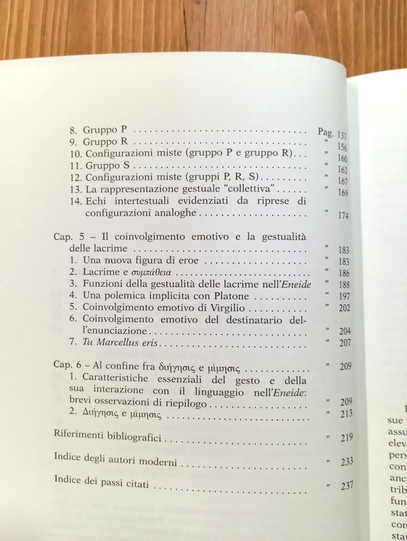 Gesto e parola nell'Eneide | Immagine Gallery 3