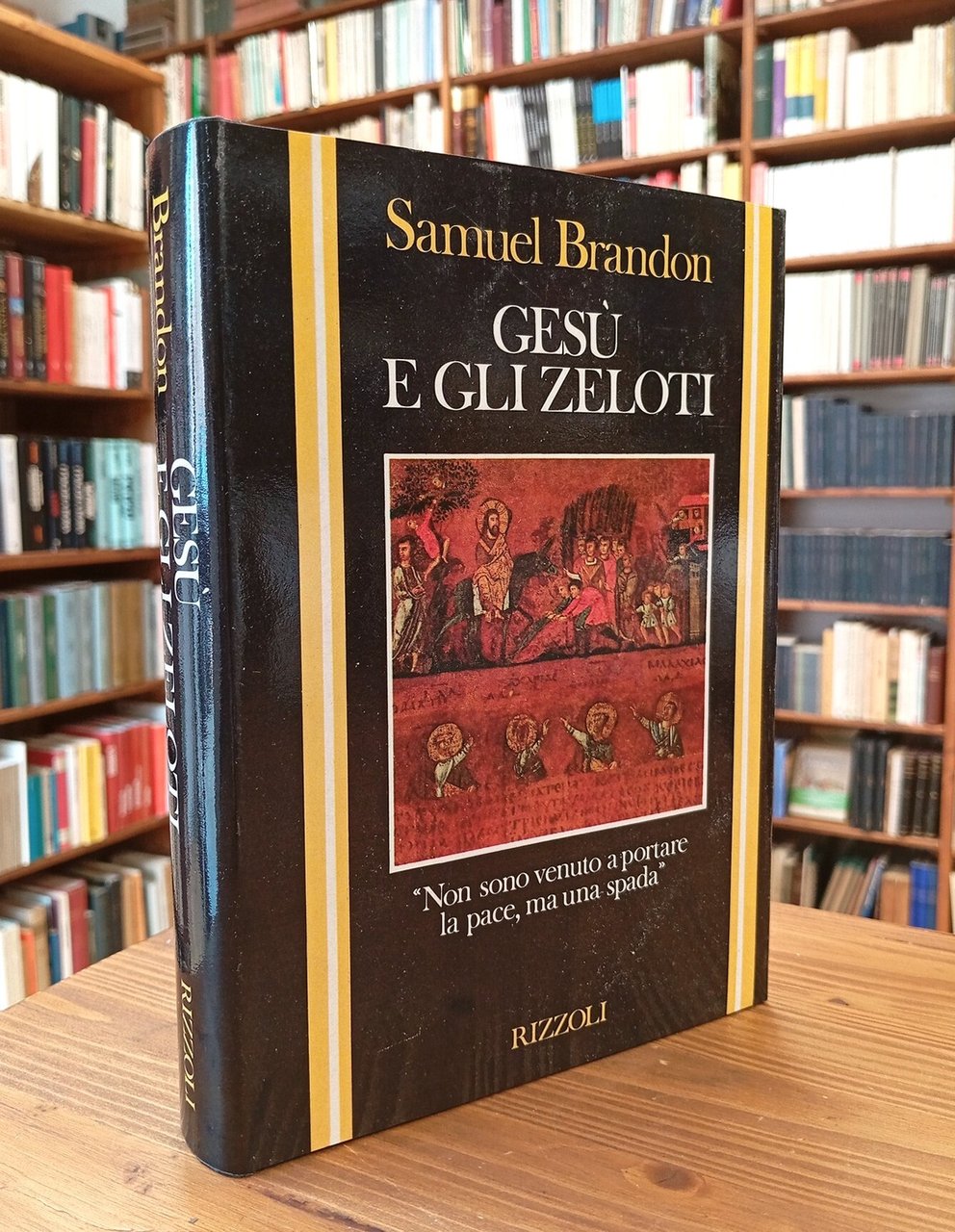 Gesù e gli zeloti | Immagine principale