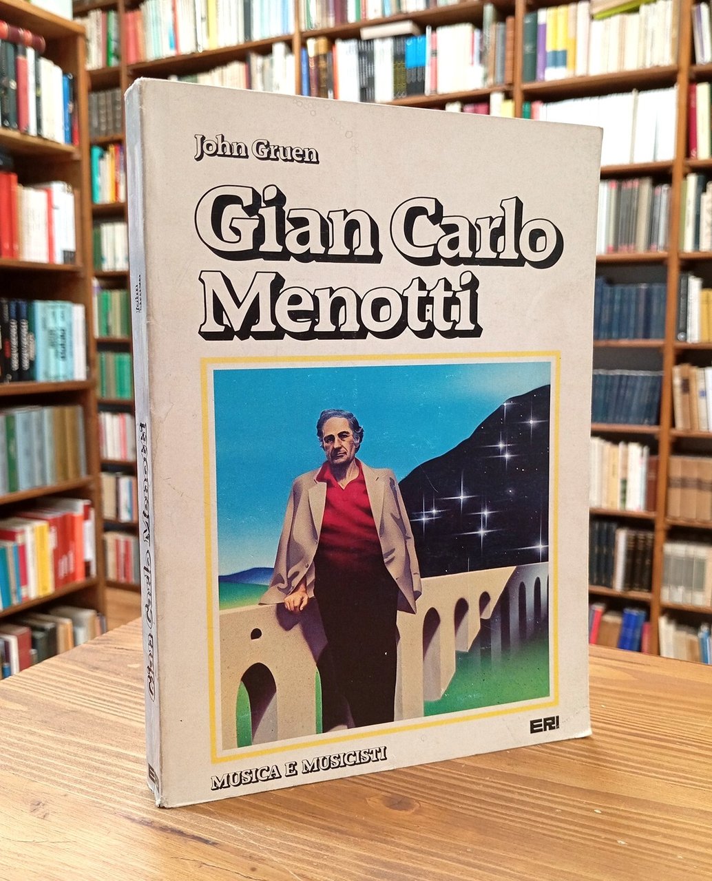 Gian Carlo Menotti