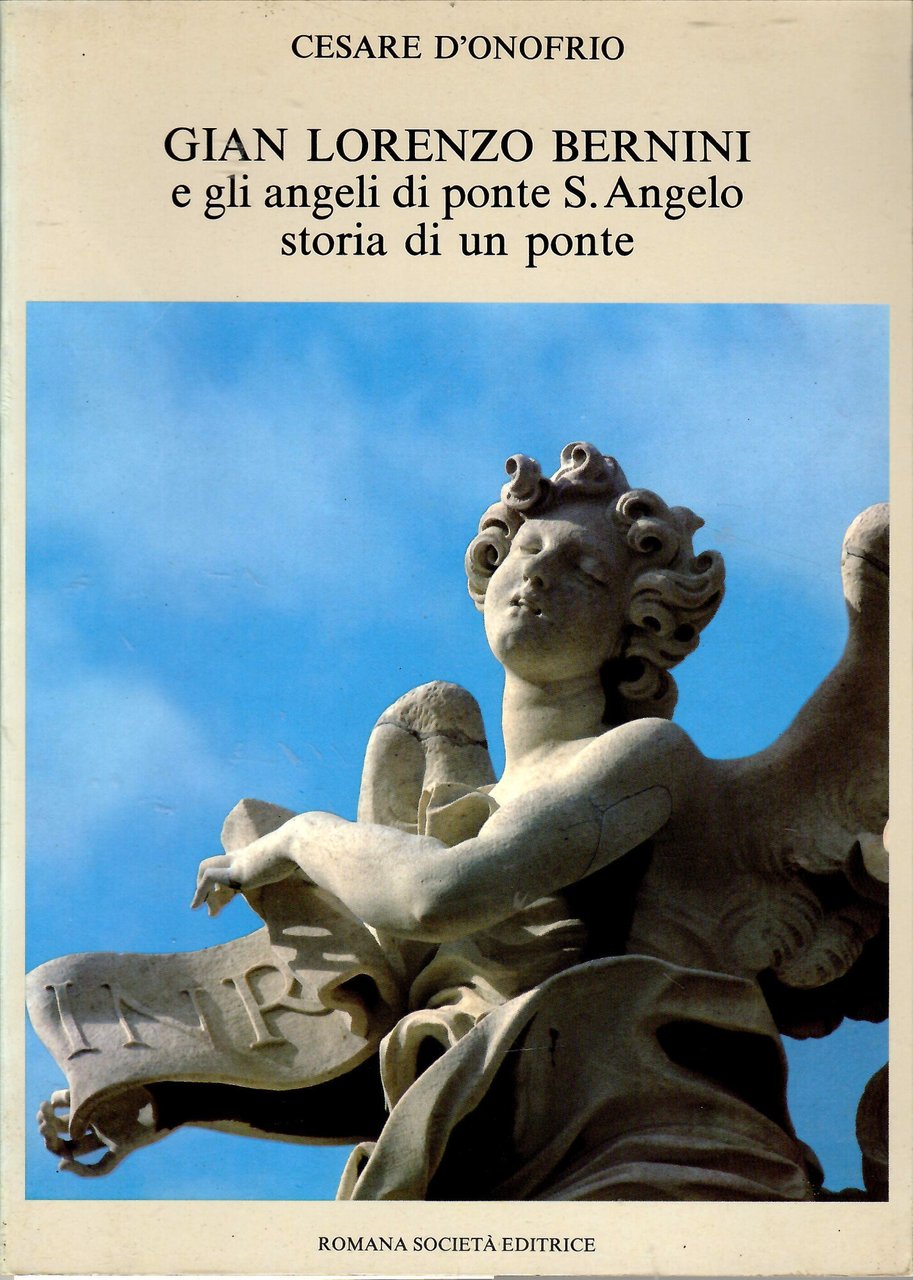 Gian Lorenzo Bernini e Gli Angeli Di Ponte s. Angelo … | Immagine principale