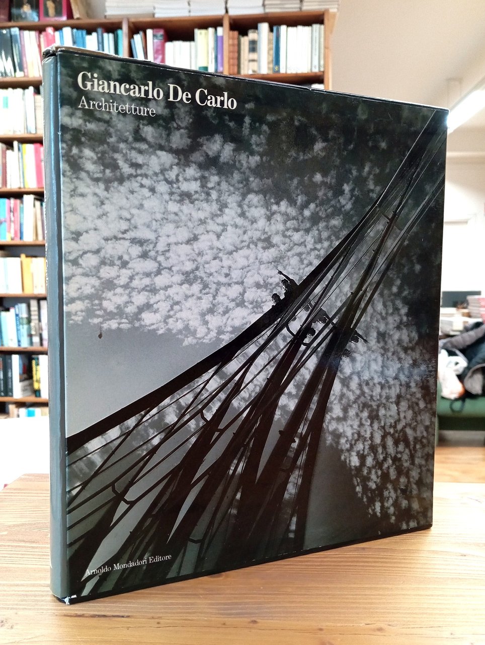 Giancarlo De Carlo. Architetture