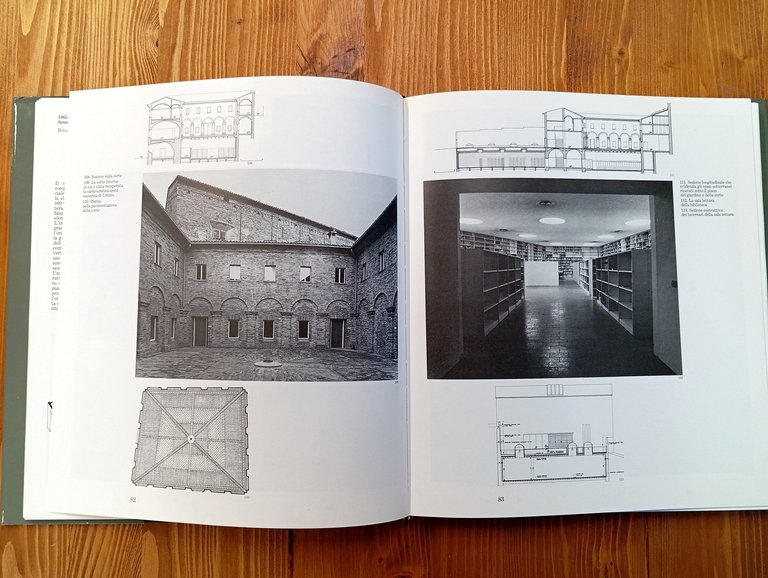 Giancarlo De Carlo. Architetture