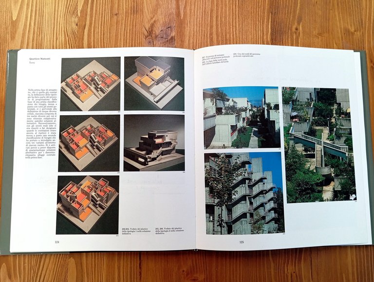 Giancarlo De Carlo. Architetture
