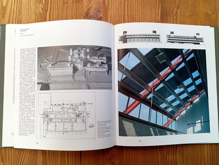Giancarlo De Carlo. Architetture