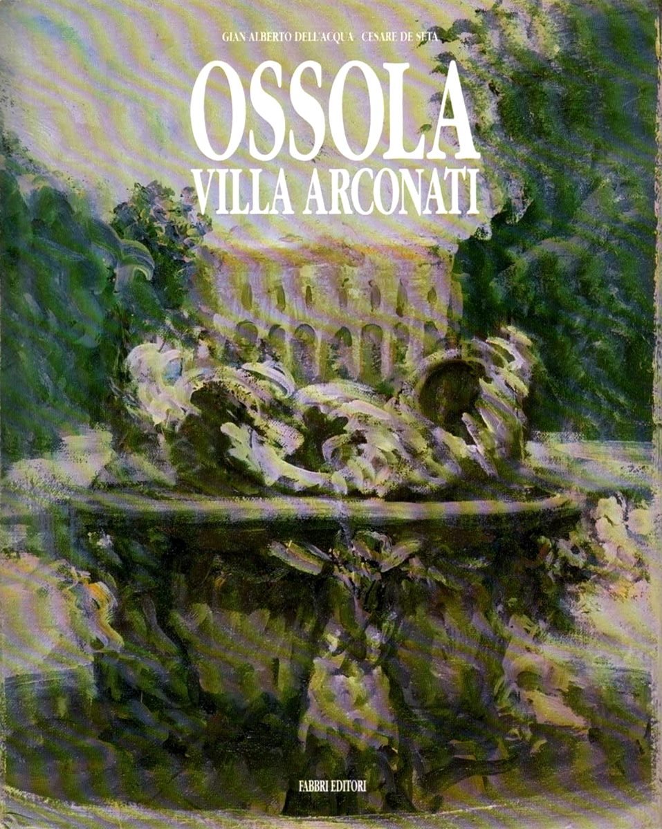 Giancarlo Ossola e Villa Arconati di Castellazzo | Immagine principale
