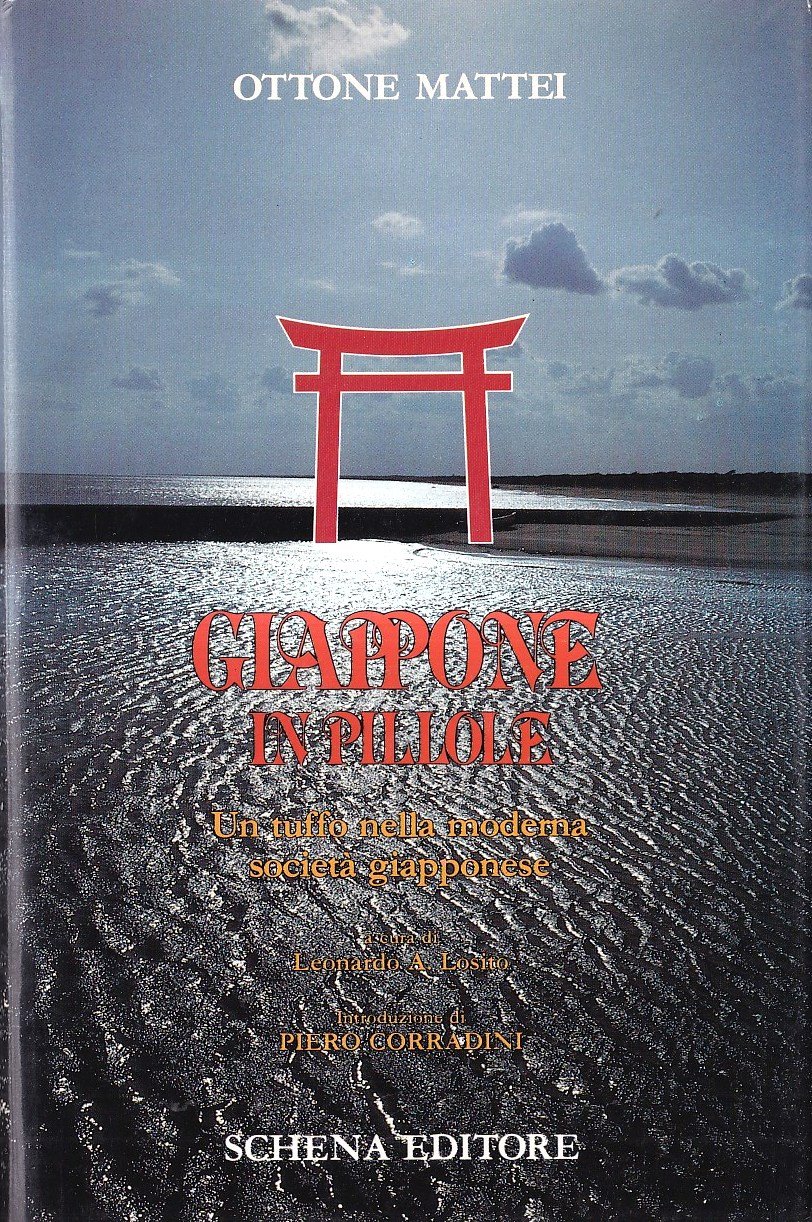 Giappone in pillole. Un tuffo nella modena società giapponese