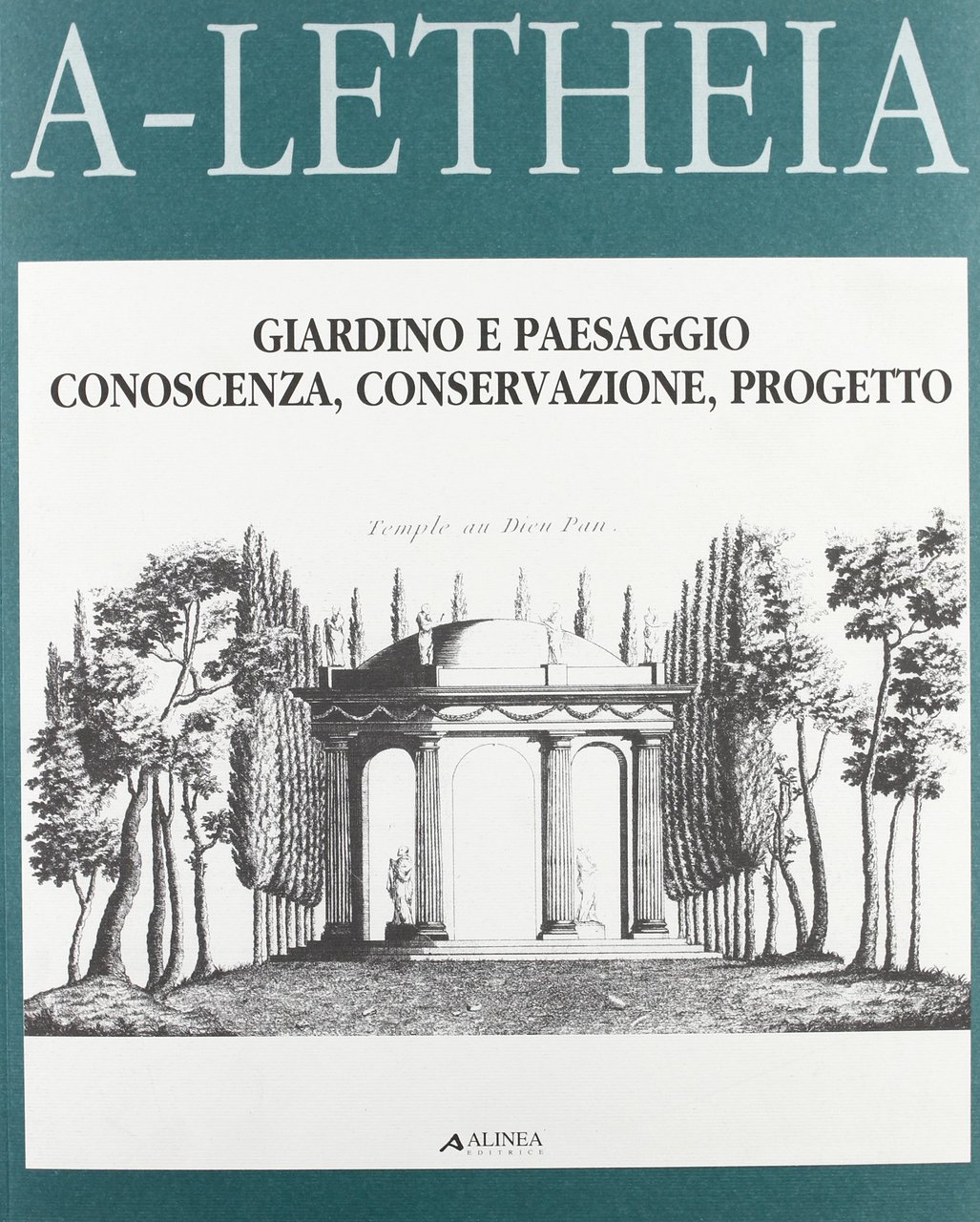 Giardino e paesaggio. Conoscenza, conservazione, progetto | Immagine principale
