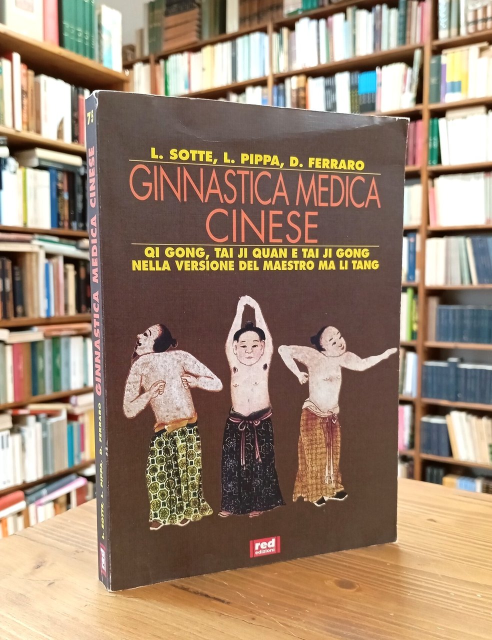Ginnastica medica cinese | Immagine principale