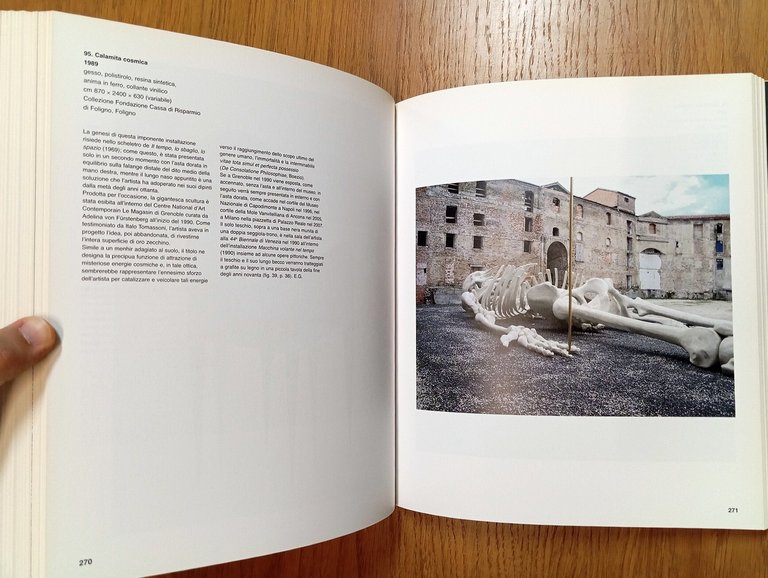 Gino De Dominicis. L'immortale | Immagine Gallery 5