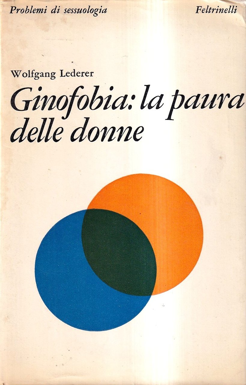 Ginofobia: la paura delle donne
