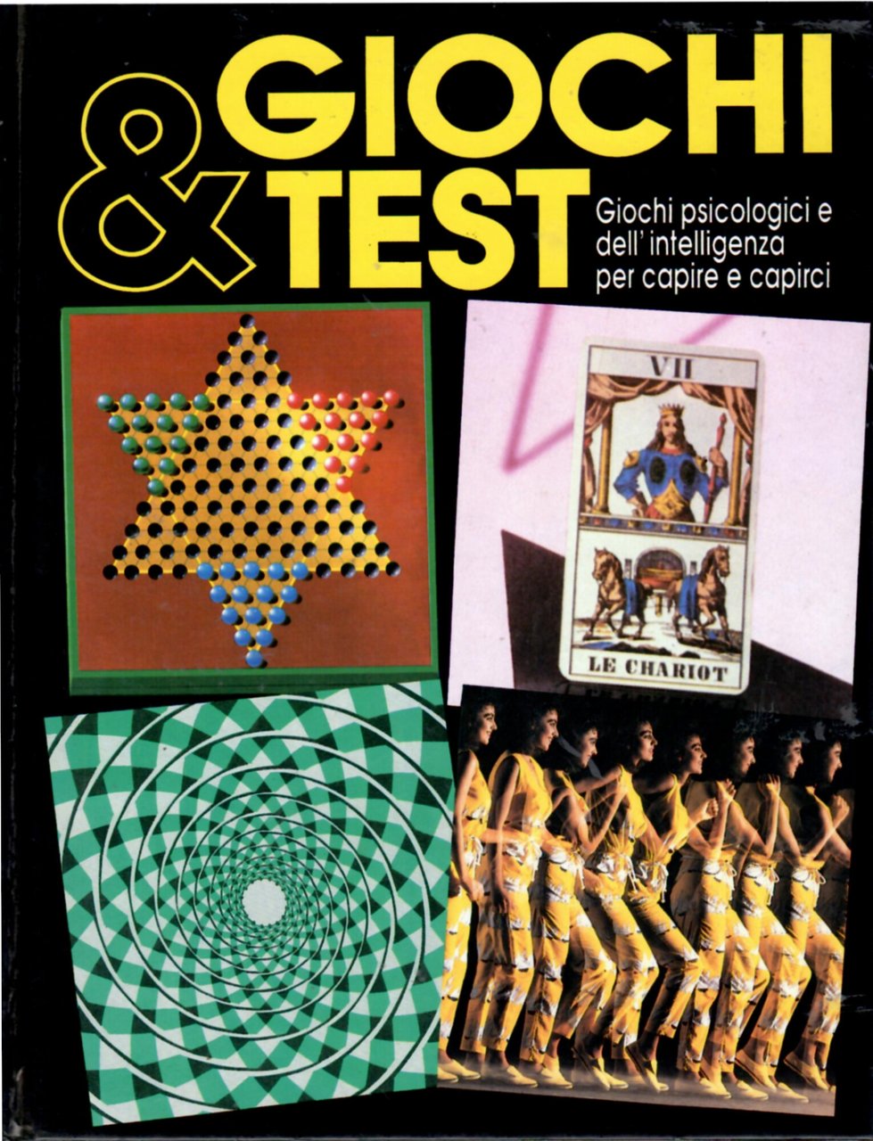 Giochi e test