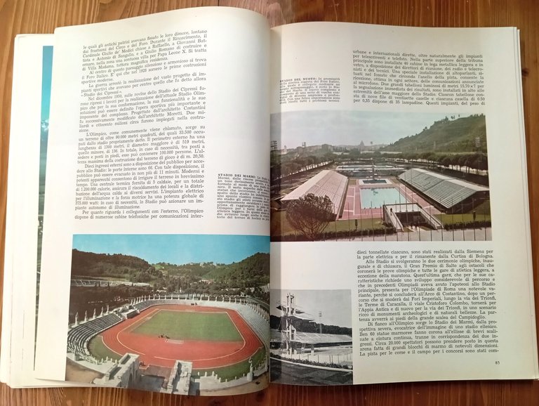 Giochi della XVII Olimpiade. Numero unico ufficiale celebrativo - Roma, … | Immagine Gallery 2