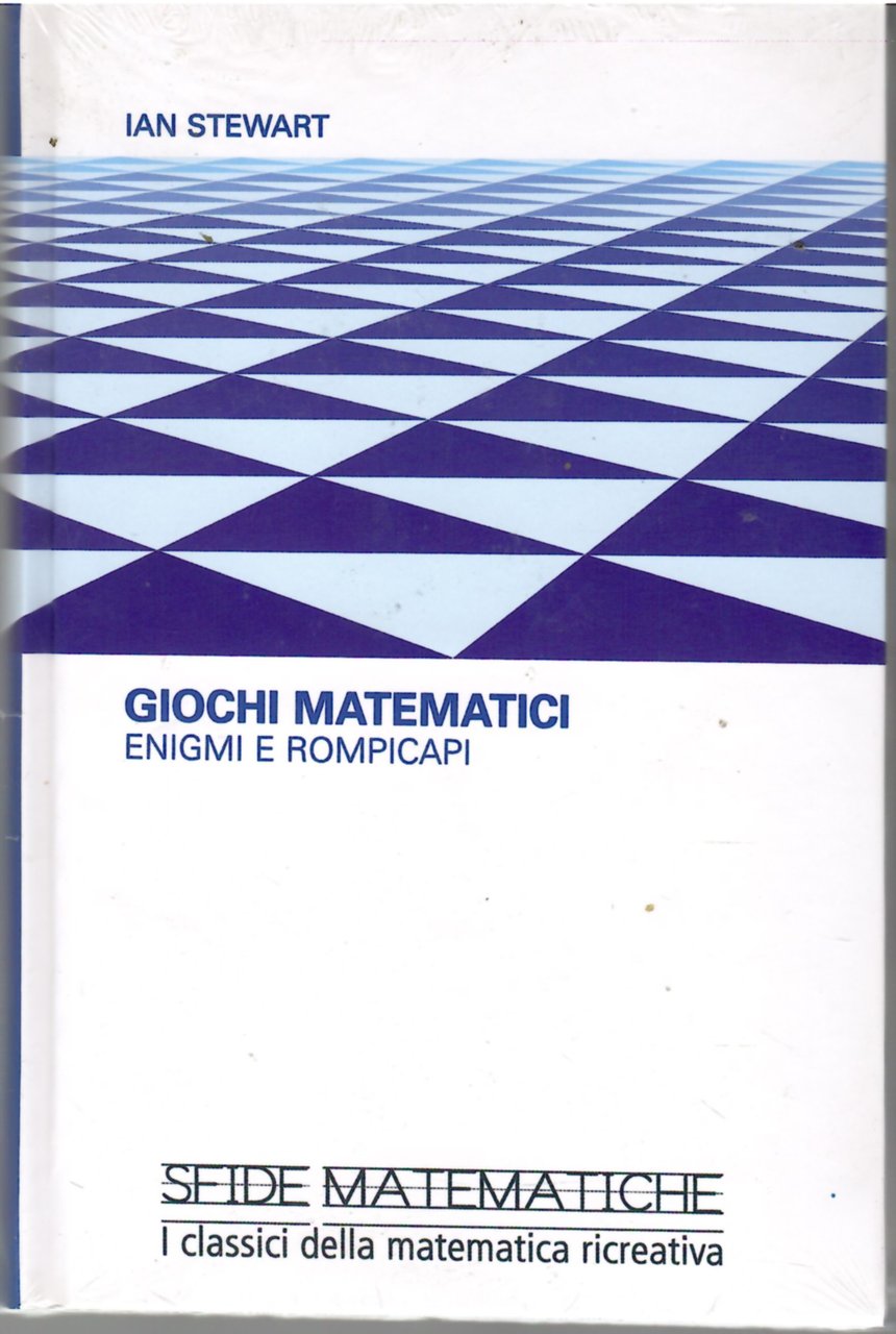 Giochi Matematici Enigmi e Rompicapi | Immagine principale