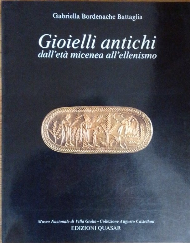 Gioielli antichi dall'età micenea all'ellenismo