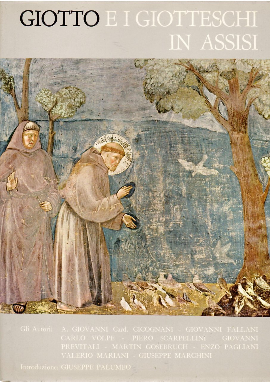 Giotto e i Giotteschi in Assisi