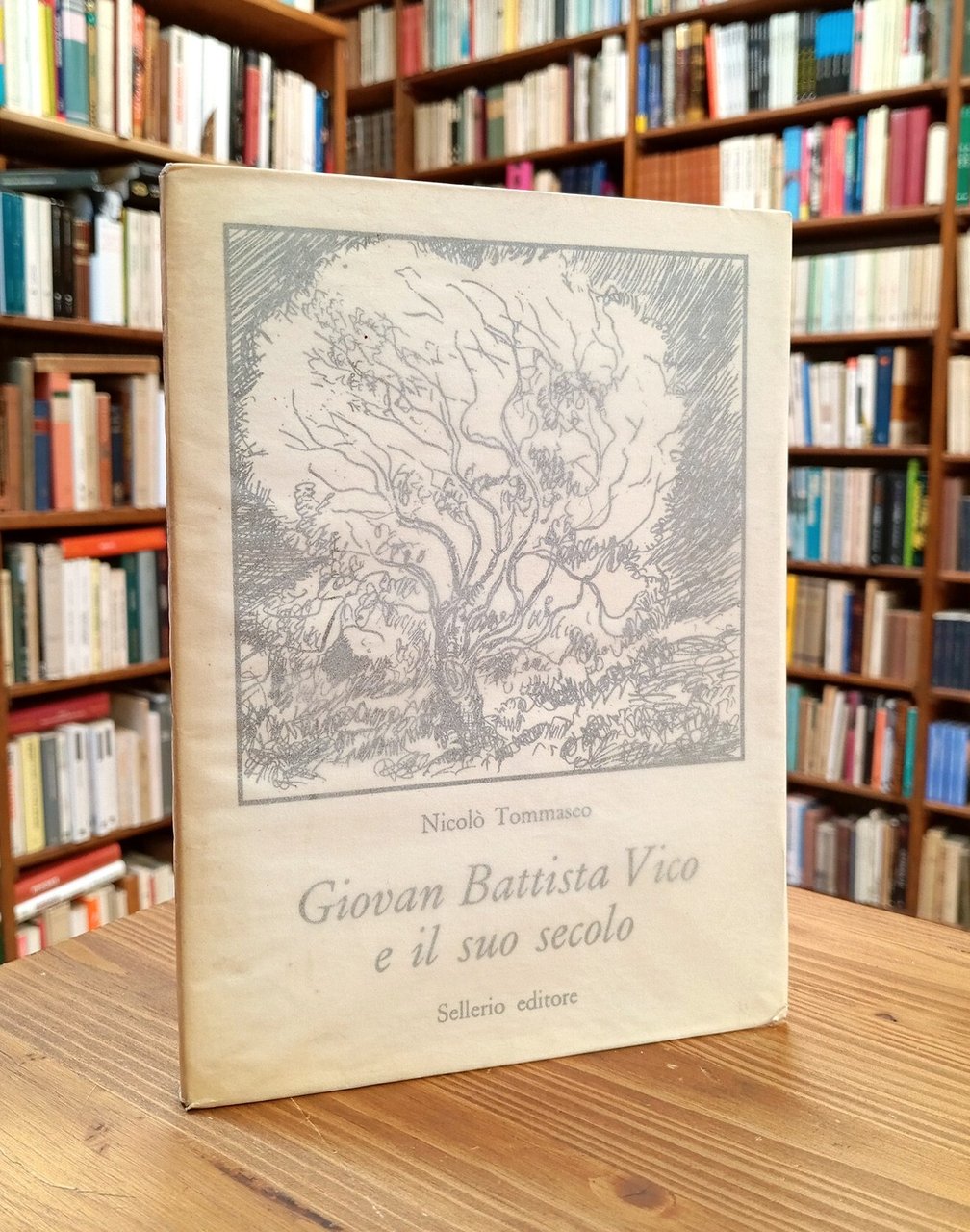 Giovan Battista Vico e il suo secolo