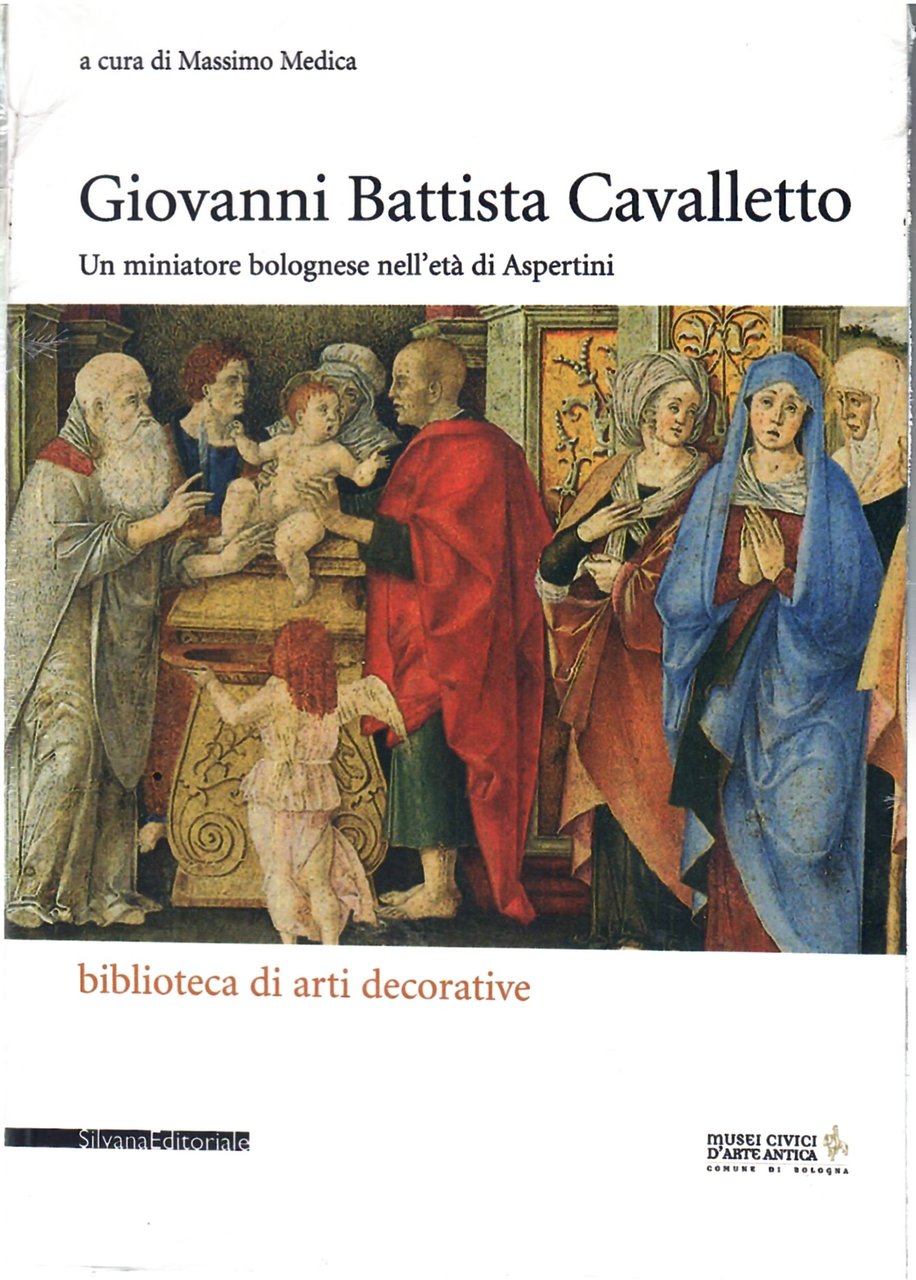 Giovanni Battista Cavalletto. Un minatore bolognese nell'età di Aspertini