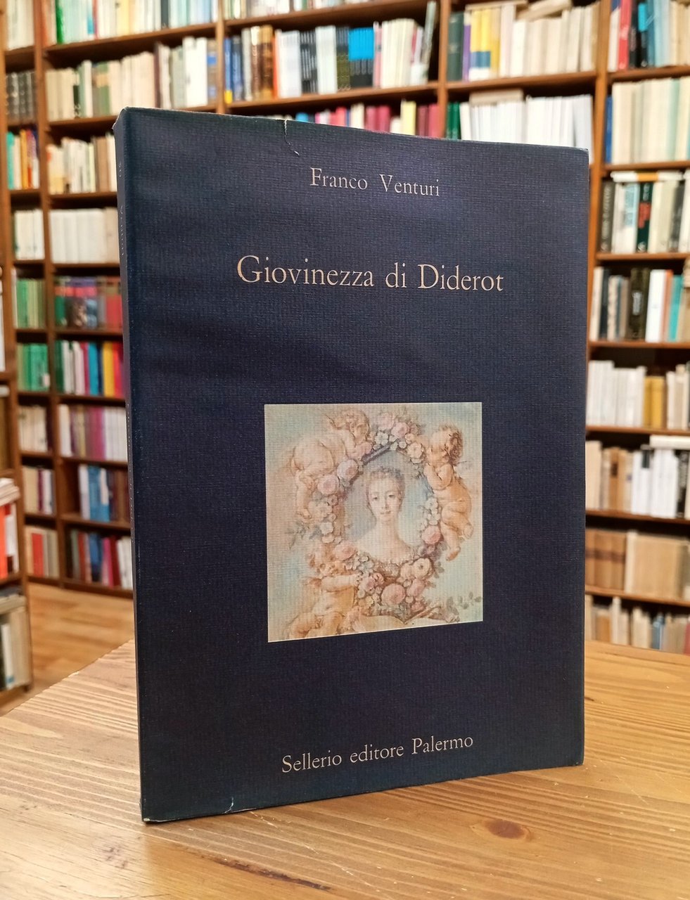 Giovinezza di Diderot (1713-1753) | Immagine principale