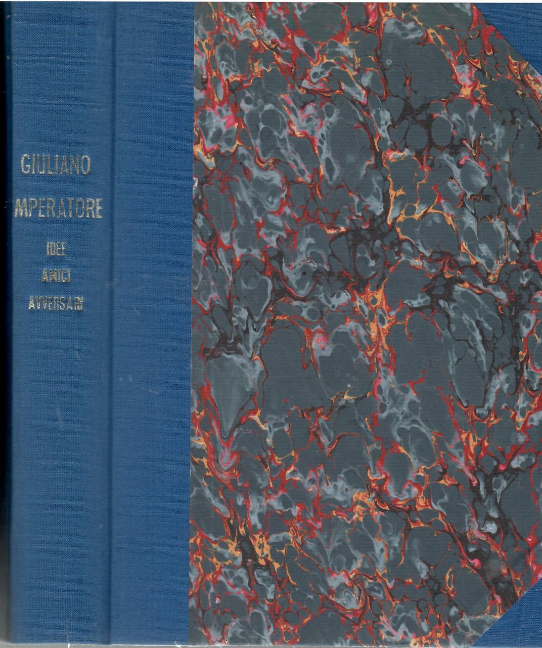 Giuliano imperatore. Le sue idee, i suoi amici, i suoi … | Immagine principale
