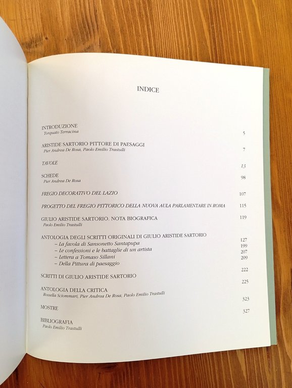 Giulio Aristide Sartorio. Il realismo plastico tra sentimento ed intelletto