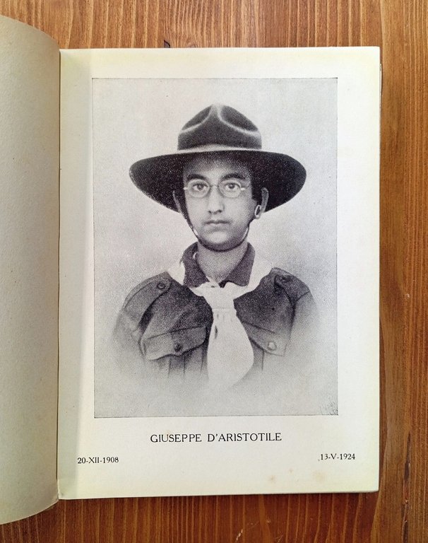 Giuseppe d'Aristotile, esploratore cattolico | Immagine Gallery 2