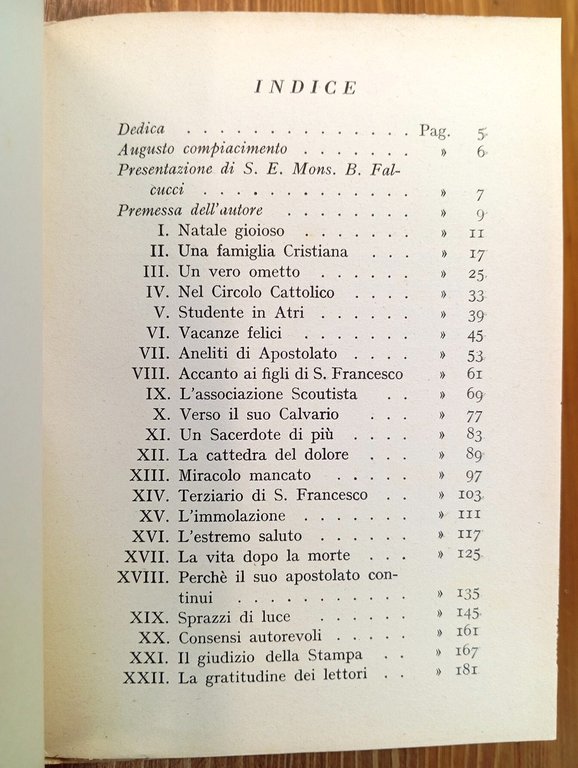 Giuseppe d'Aristotile, esploratore cattolico | Immagine Gallery 4