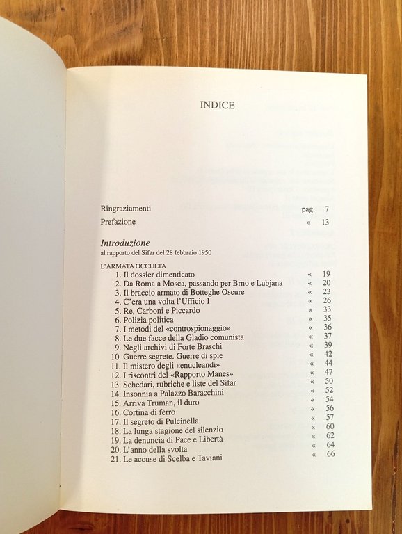 Gladio Rossa. Dossier sulla più potente banda armata esistita in …