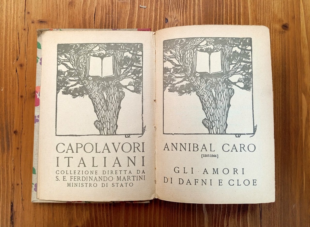 Gli amori di Dafni e Cloe