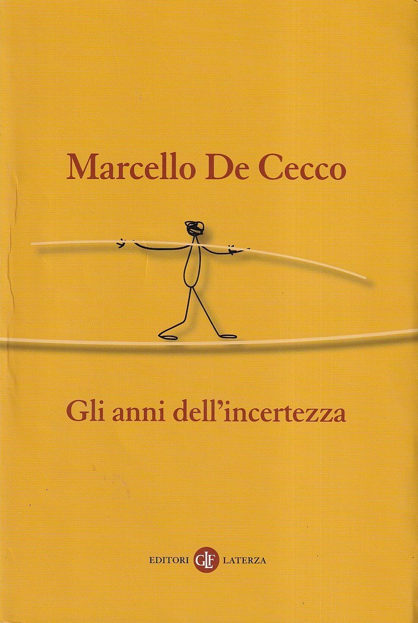 Gli anni dell'incertezza | Immagine principale