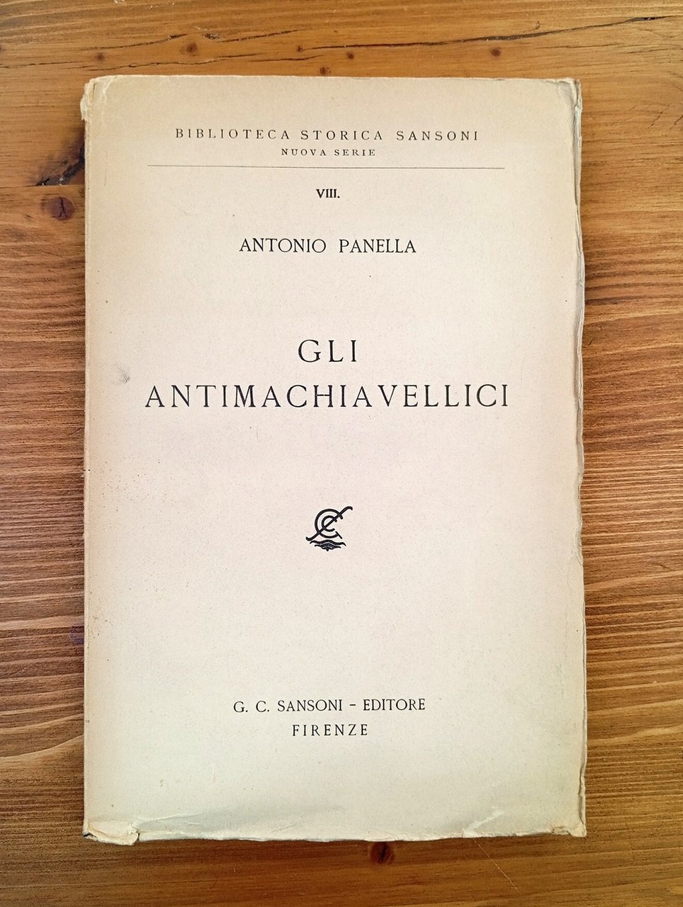 Gli antimachiavellici