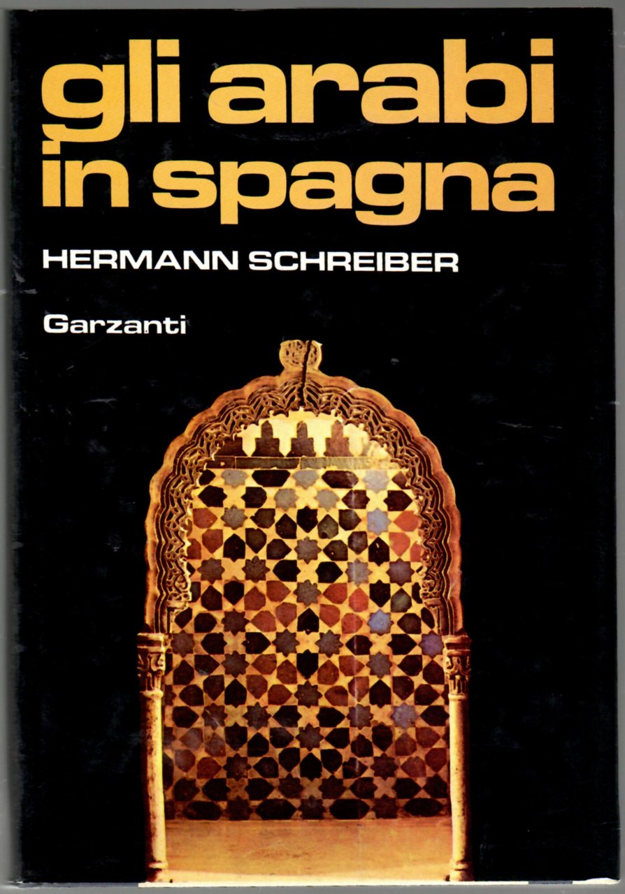 Gli arabi in Spagna