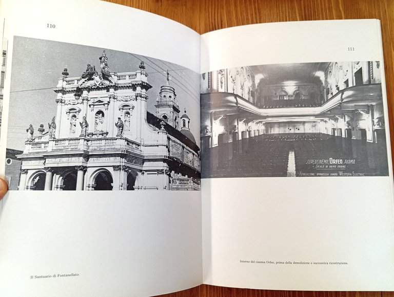 Gli architetti del primo novecento a Parma
