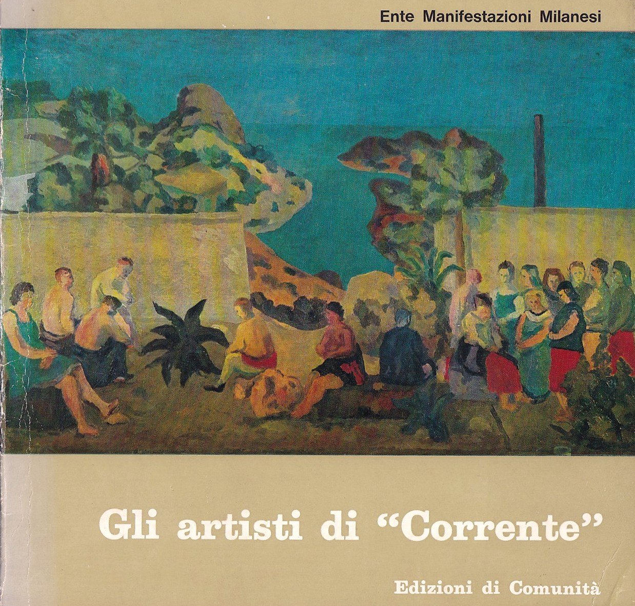 Gli artisti di "Corrente" | Immagine principale